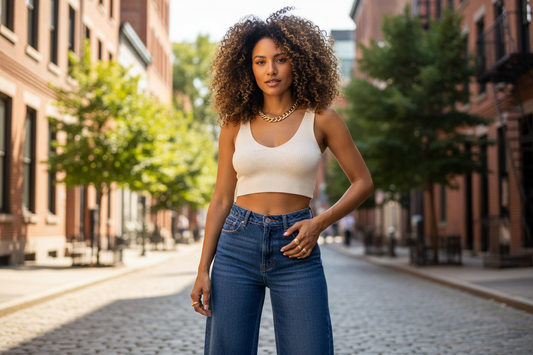 ✨ Extensions de Cheveux Brésiliens frisés – Boucles Définies & Volume Sublime 💎