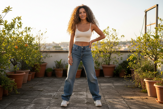 ✨ Extensions de Cheveux Brésiliens frisés – Boucles Intenses & Volume Signature 💎