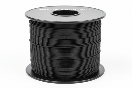 ✨ Fil élastique professionnel pour extensions au fil